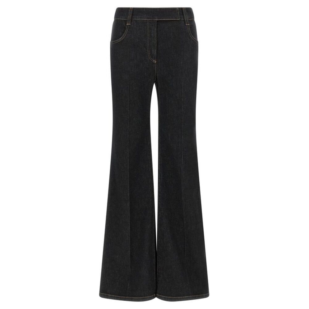 Brunello Cucinelli Women's Flared Leg Jeans